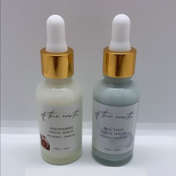 NWT Of The Earth Beauty Facial Serum Duo - Picture 2 of 4